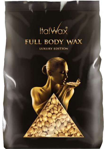 ITALWAX Full body hot wax, 1000 g