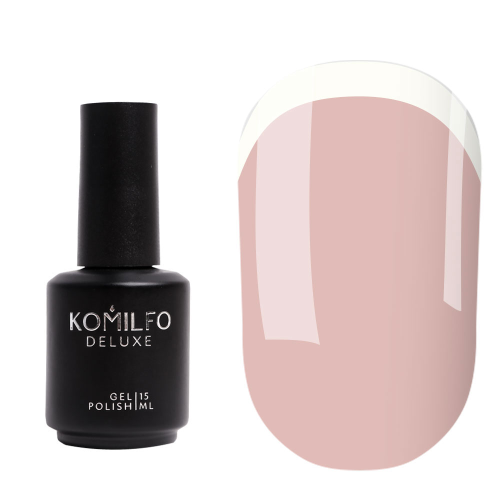 Komilfo Color French Base 030, 15 мл