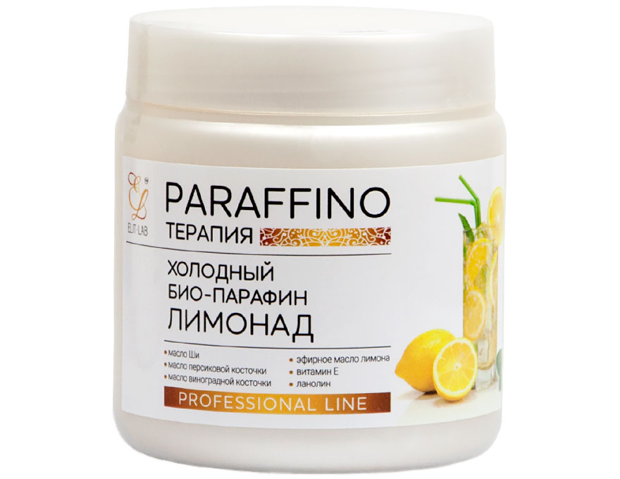 Elit-Lab cold Bio-paraffin Lemonade, 500 ml