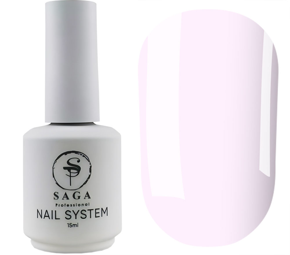 SAGA professional LIQUID GEL 12 (лилово-розовый), 15 мл SAGA professional LIQUID GEL 12 (лилово-розовый), 15 мл