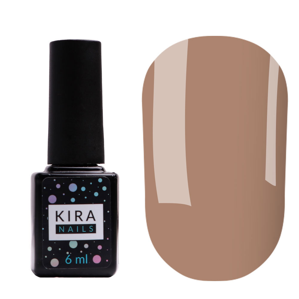 Kira Nails French Base 008 (warm light brown), 6 ml