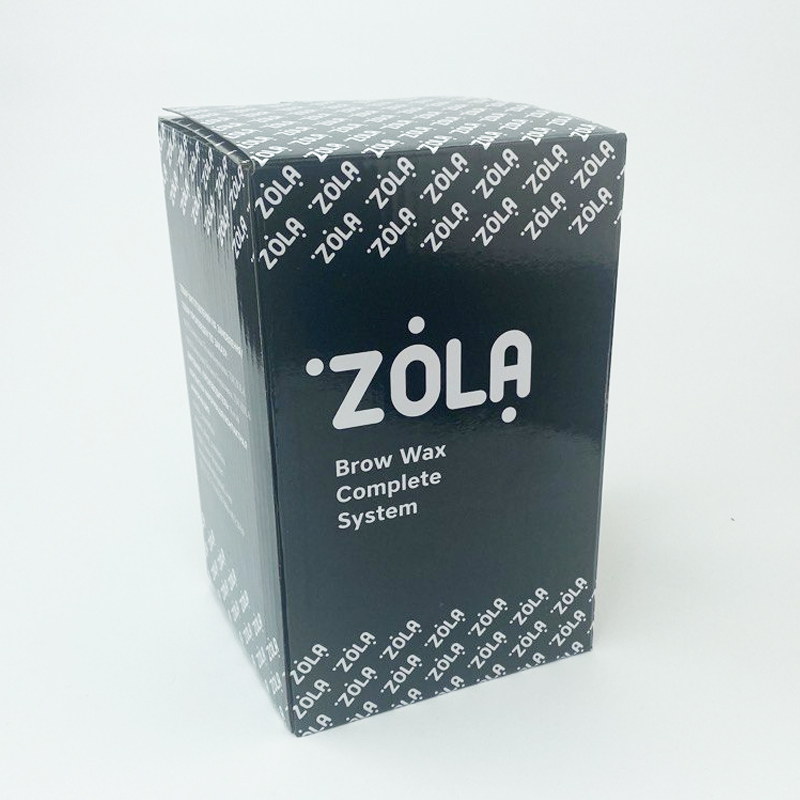 ZOLA Нагреватель воска, черный 200 мл ZOLA Нагреватель воска, черный 200 мл