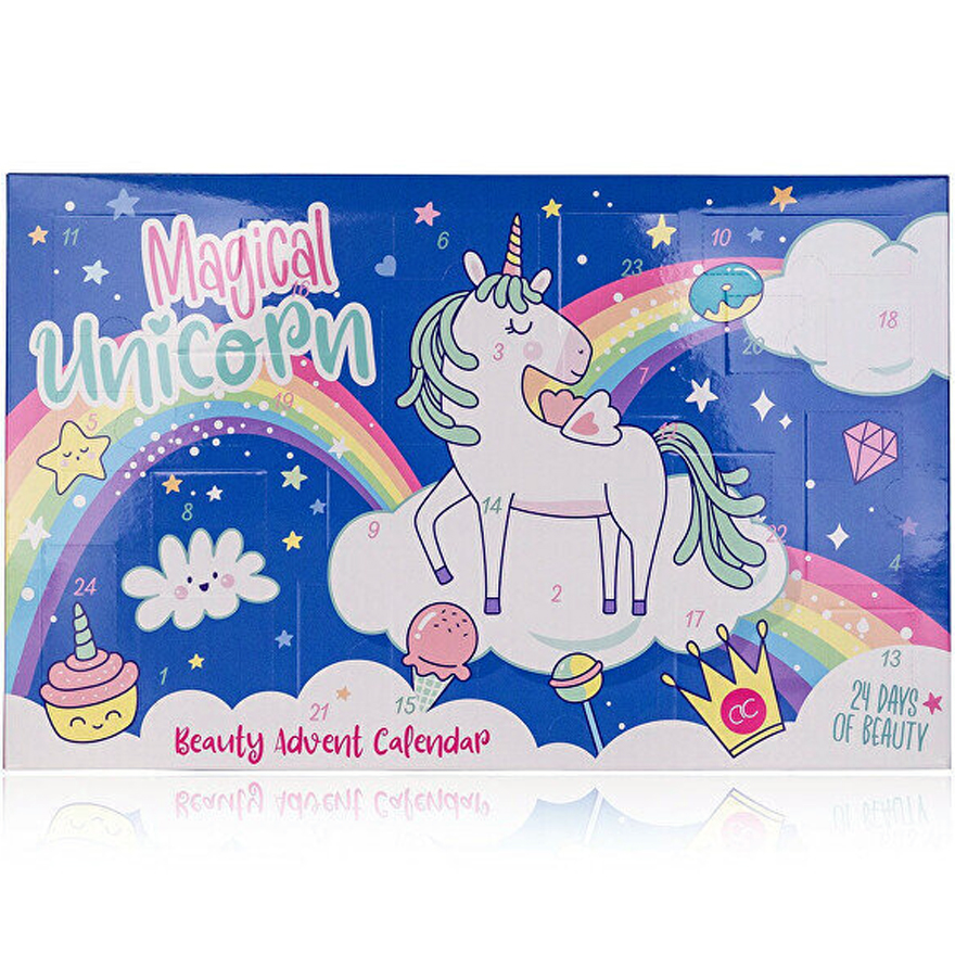 Accentra Advent Calendar Magical Unicorn