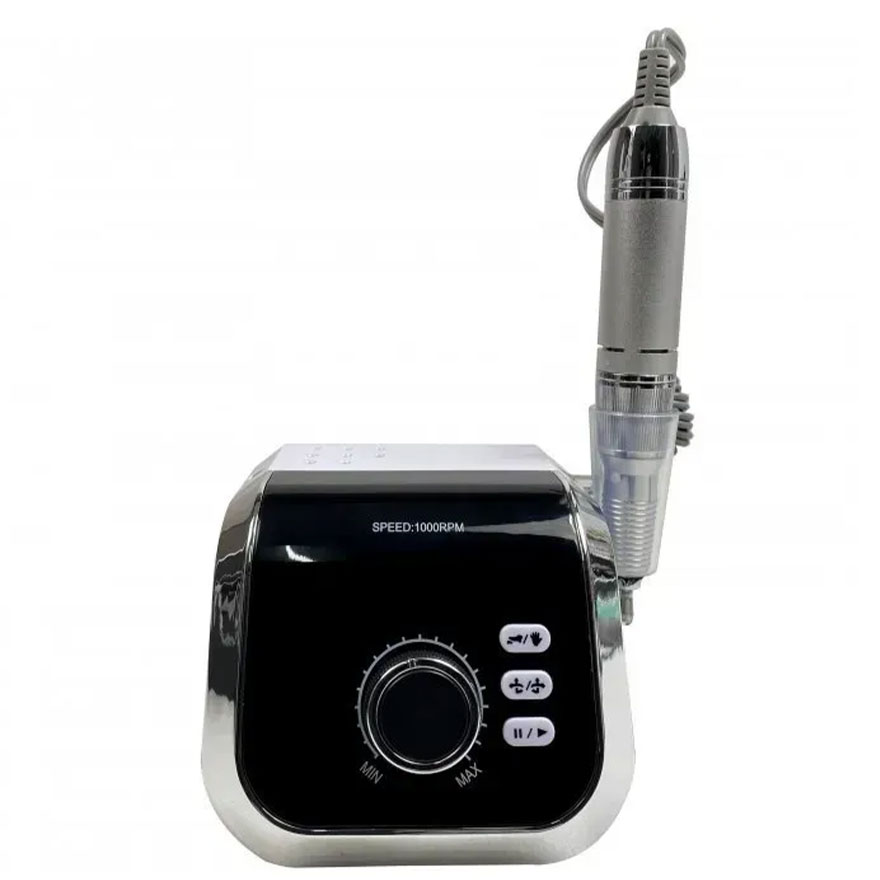 Nail Drill Машинка для манікюру та педикюру ZS-613, 65 Вт, 45 000 об/хв