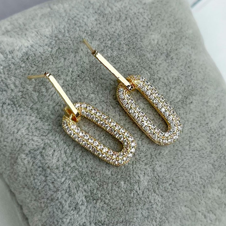 Earrings S012388 Earrings S012388