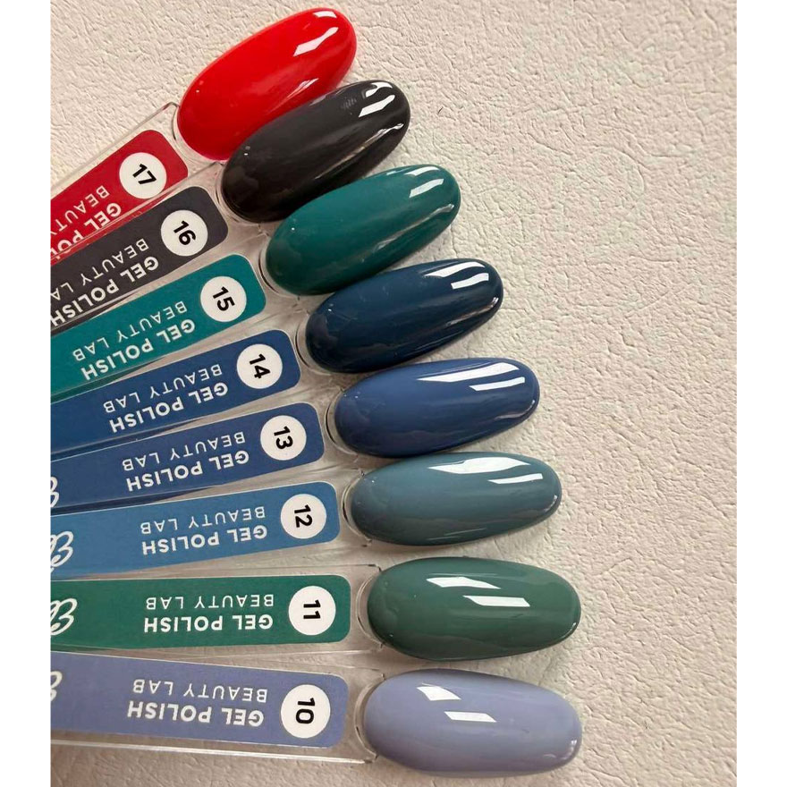 ELISE BRAUN Gel polish Гель-лак №13, 10 мл