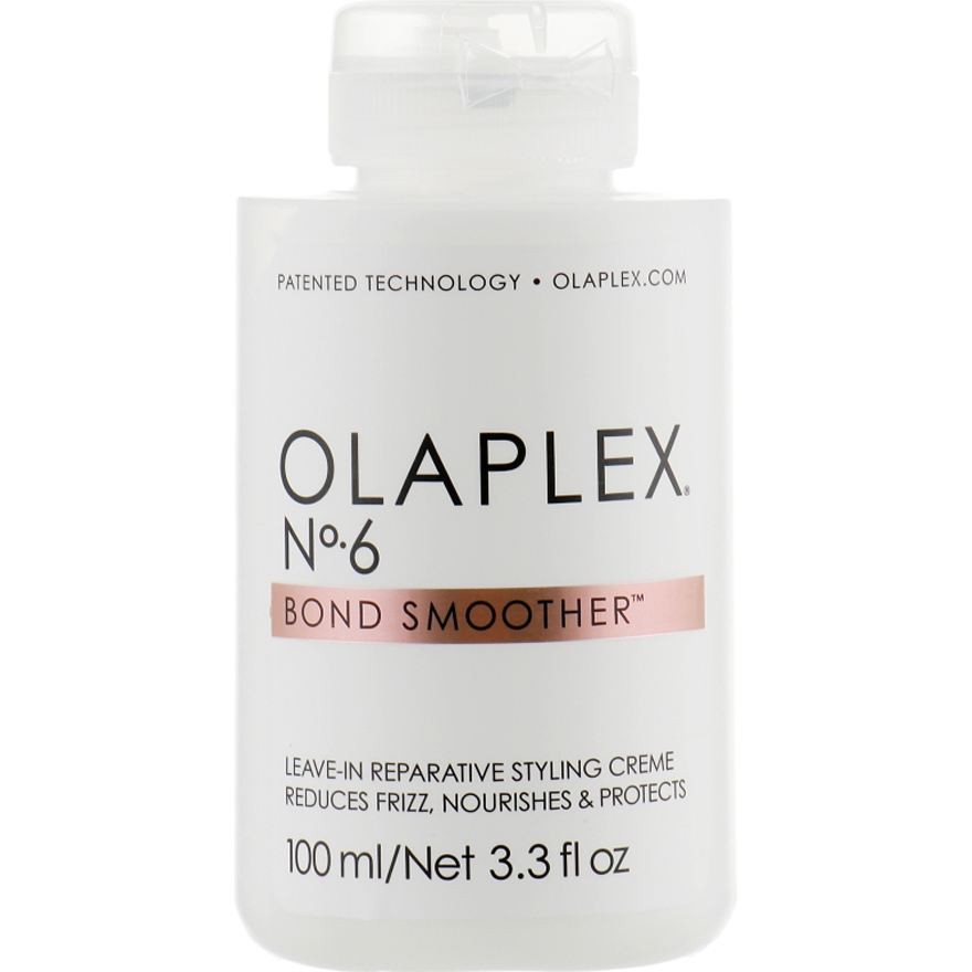 Olaplex №6 Bond Smoother Leave-In Cream Hair Protection System (100 ml)