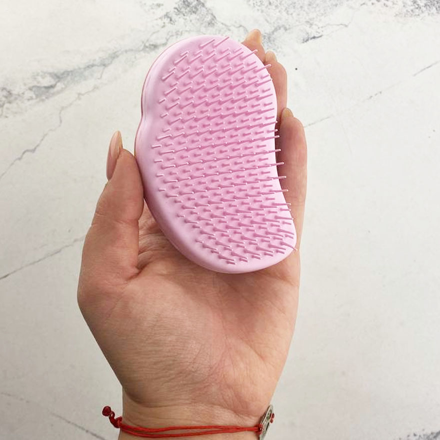 Tangle Teezer Hairbrush The Original Mini Rainbow The Unicorn