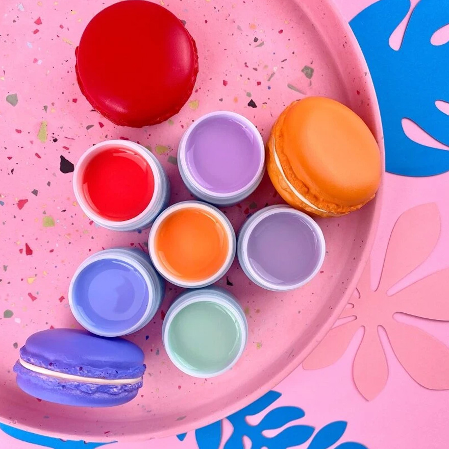 LUNA Гель для наращивания Candy Gel №21, 15 мл LUNA Гель для наращивания Candy Gel №21, 15 мл