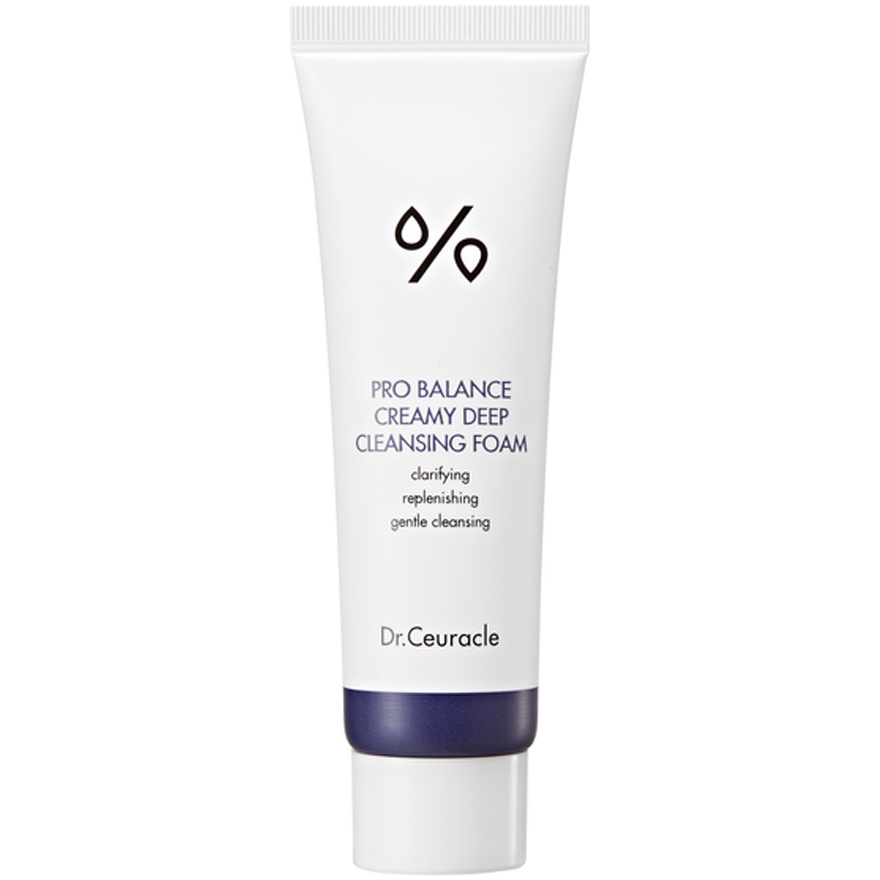 Dr.Ceuracle Pro Balance Creamy Cleansing Foam, 25 ml