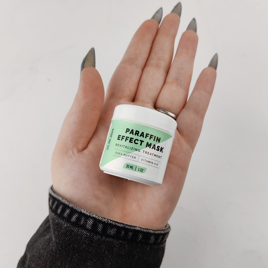 FRC Beauty Маска з парафіновим ефектом для рук та ніг Green Coffee, 30 мл