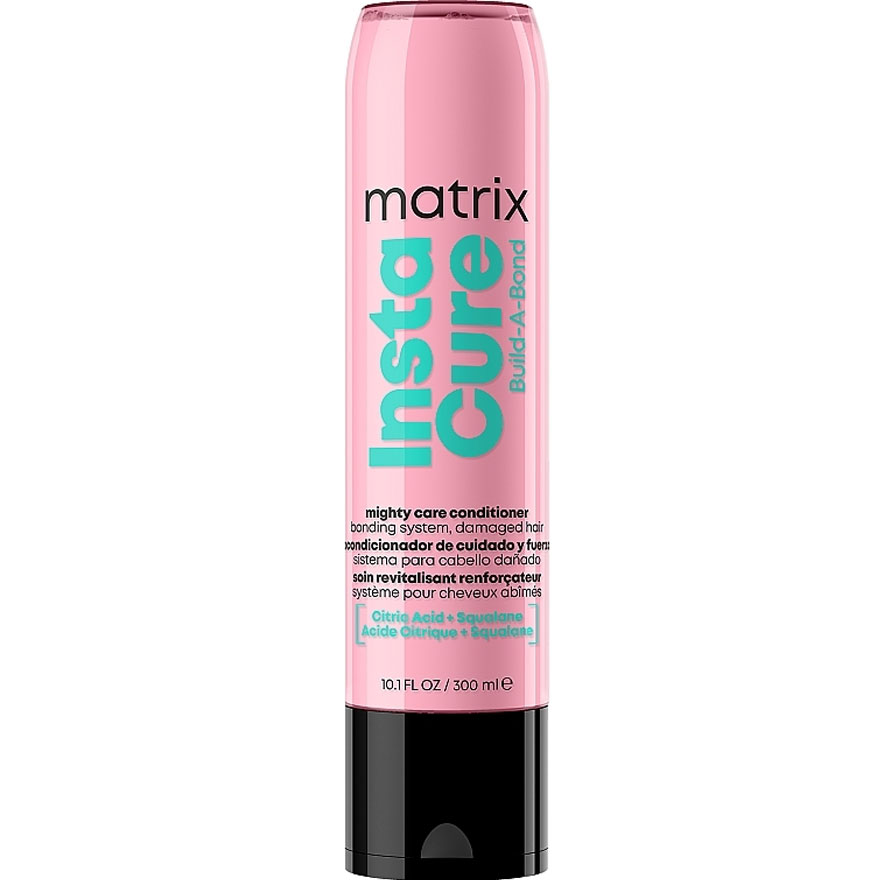 Matrix Total results insta cure Build-A-Bond - Conditioner with bonding to strengthen very damaged hair, 300 ml