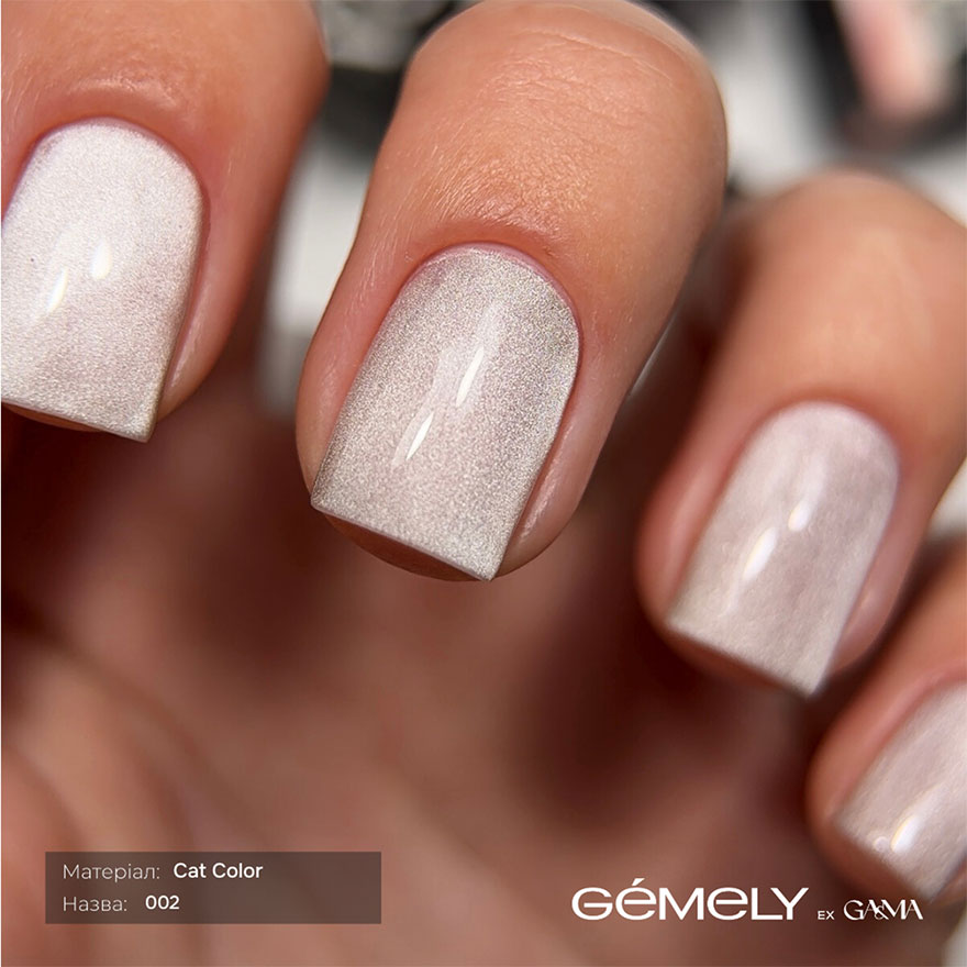 GA&MA Gel polish Art collection 153 Klod Mone, 10 ml