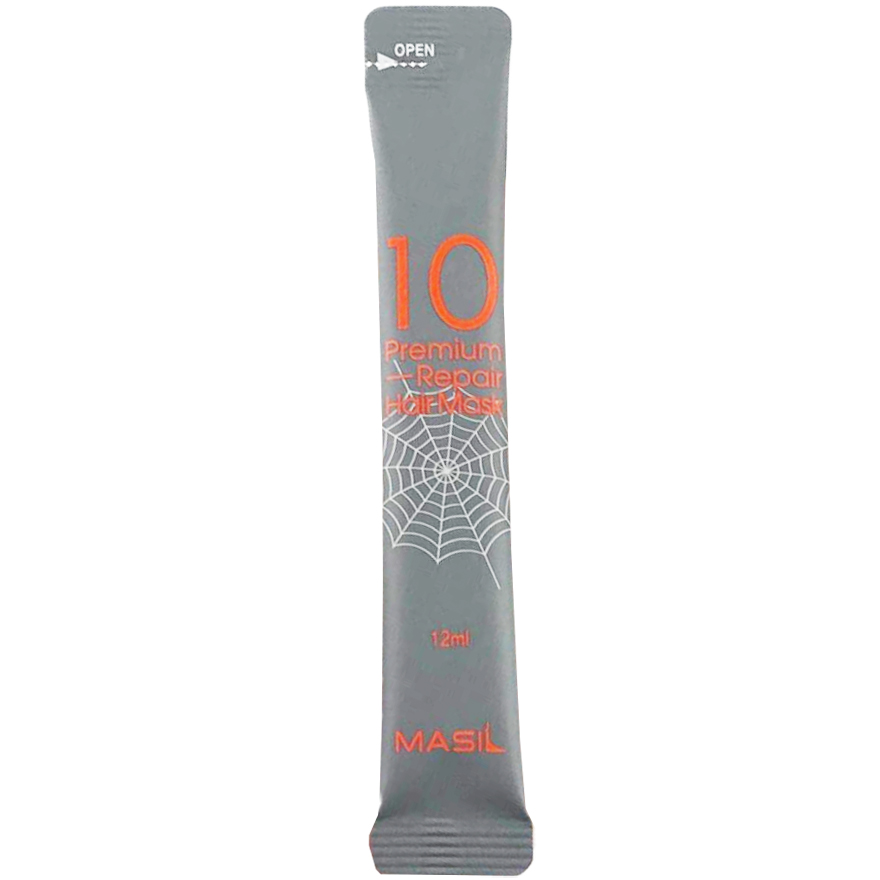 Masil Hair Mask 10 Premium Repair Hair Mask, 12 ml