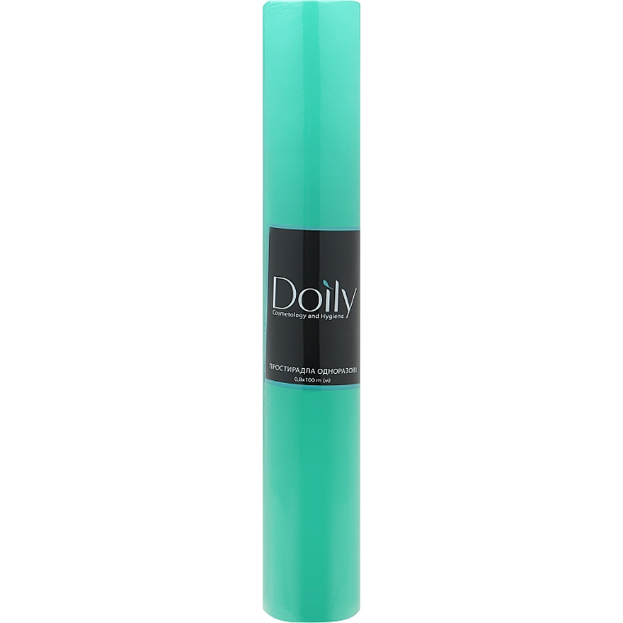 Doily Spunbond Sheet 0.8x100 m, mint (1 roll) Doily Spunbond Sheet 0.8x100 m, mint (1 roll)