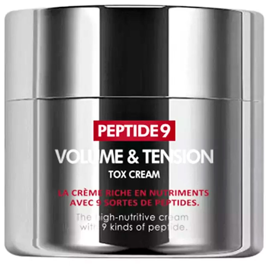 MEDI-PEEL Peptide 9 Volume and Tension Tox Cream PRO, 50 ml MEDI-PEEL Peptide 9 Volume and Tension Tox Cream PRO, 50 ml