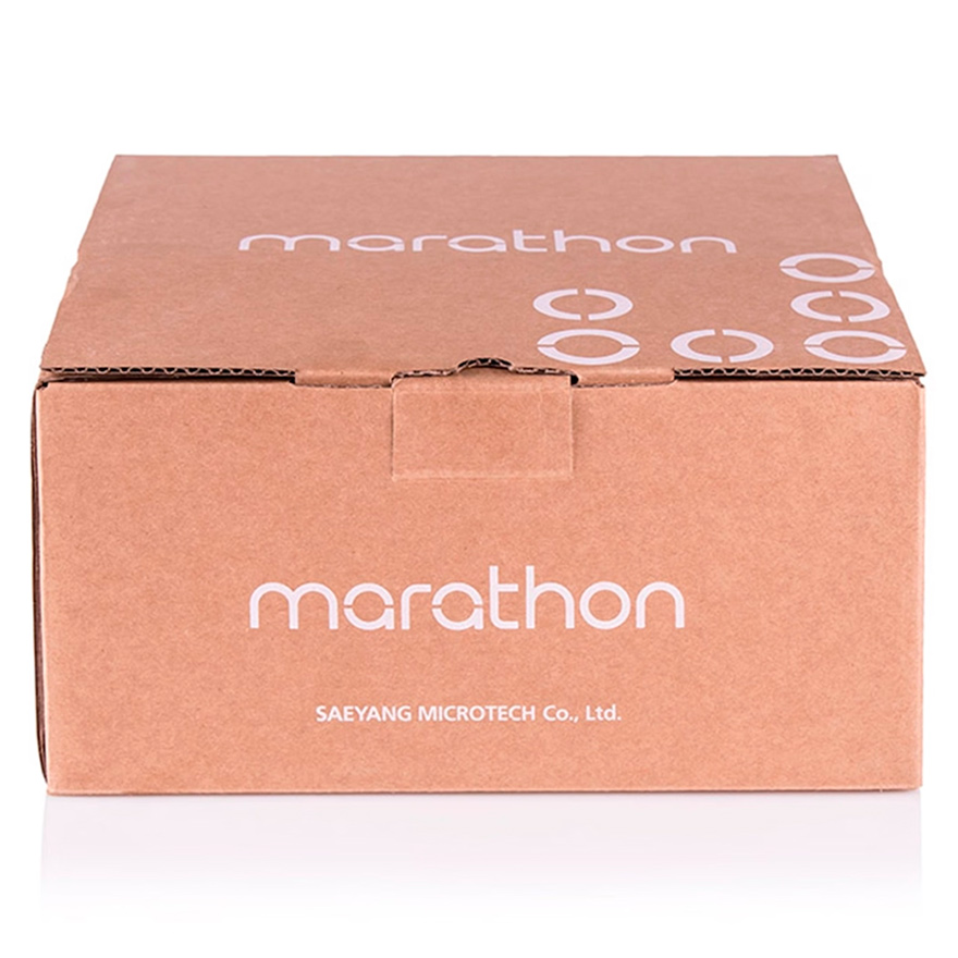 Машинка для манікюру Marathon Champion-3 (мікромотор SDE-H37L1), 35000 об / хв, з педаллю, рожевий (12 міс. - на ручку, 24 міс. - на блок)