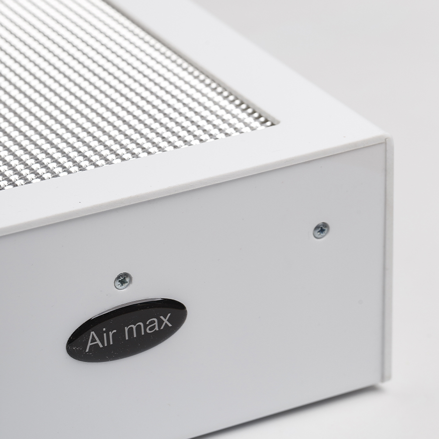 AIR MAX NF 11 Plus Manicure hood (silver grille), (24 months warranty) AIR MAX NF 11 Plus Manicure hood (silver grille), (24 months warranty)