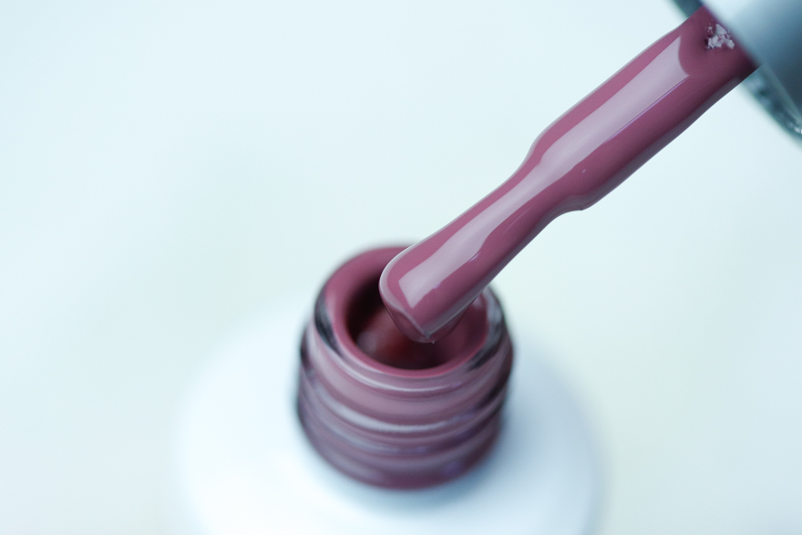 Atica Creamy Mood GPM31 gel-varnish (ash rose, enamel), 7.5 ml