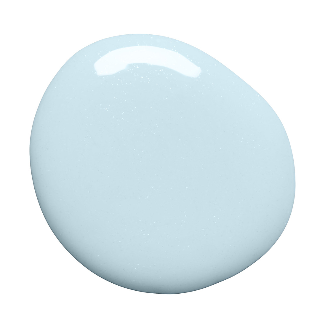 Гель-лак Couture Colour №143 (небесно-голубой, микроблеск), 9 мл