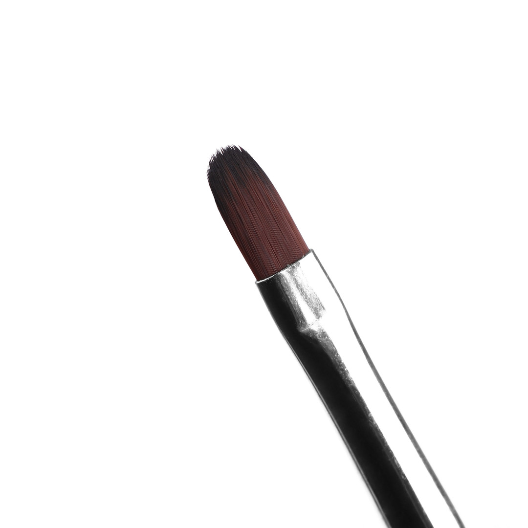 Brush Kira Nails Oval OS-6 (Syntetic)