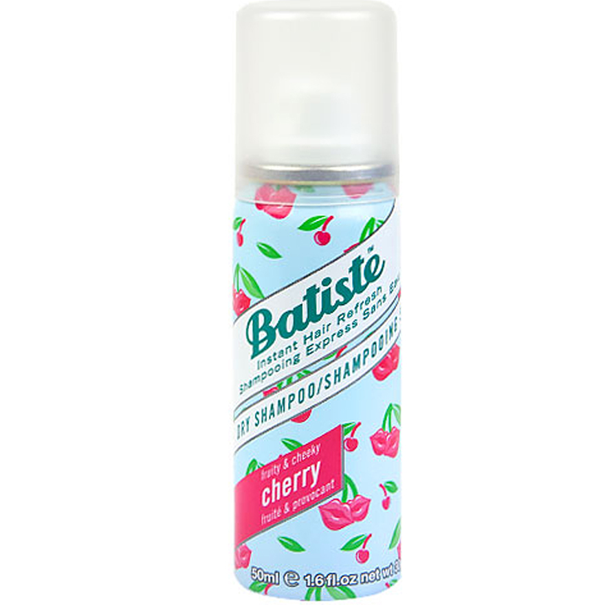 Batiste dry shampoo Cherry - сухий шампунь 50 мл