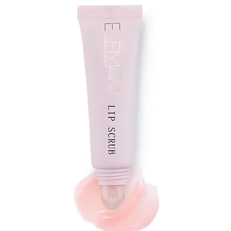 Eleman Beauty Скраб для губ Lip Scrub Vitamin E - Jojoba - Shea Butter - Sugar, 10 г