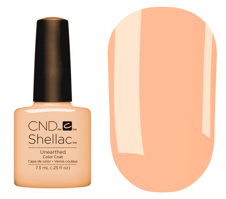 CND Shellac Gel Polish, 267 Uncovered, 7.3 ml NEW!