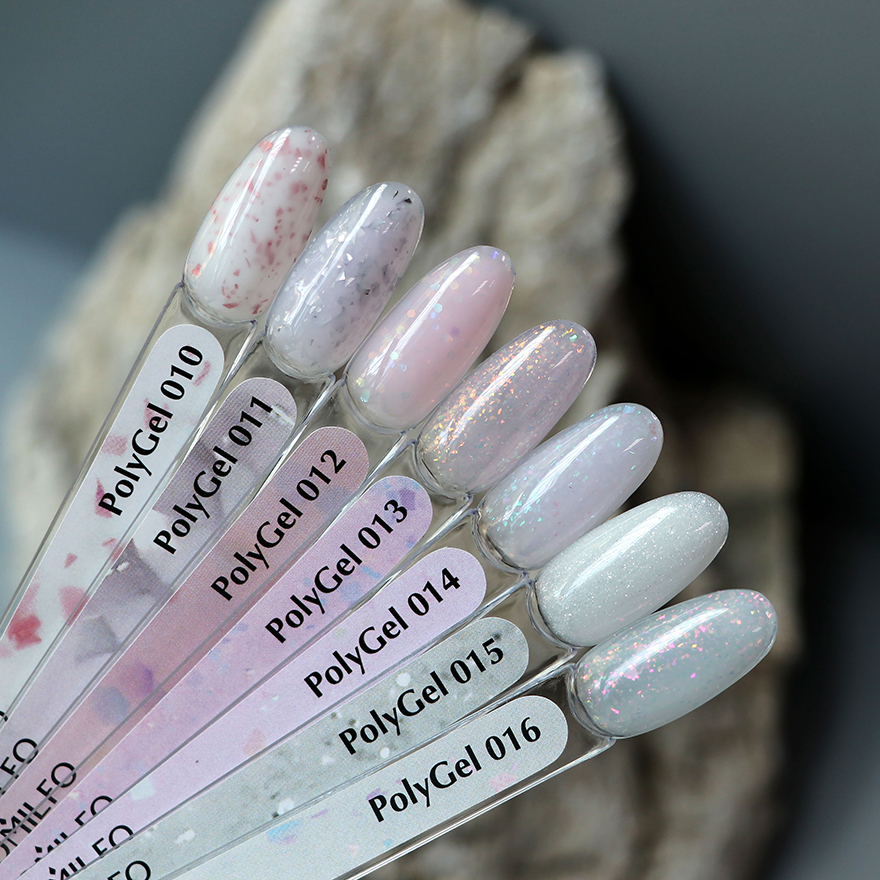 УЦІНКА до 07.2026 Komilfo PolyGel 010, 15 мл