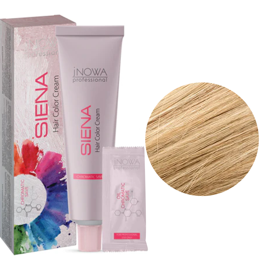 JNOWA PROFESSIONAL SIENA CHROMATIC SAVE Hair dye SB/7, 90 ml