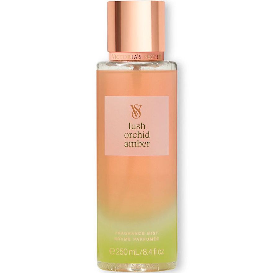 Victoria's Secret Body spray Lush Orchid Amber, 250 ml