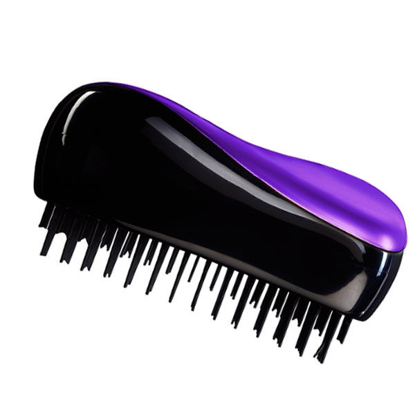 Tangle Teezer Compact Styler Purple Dazzle Tangle Teezer Compact Styler Purple Dazzle
