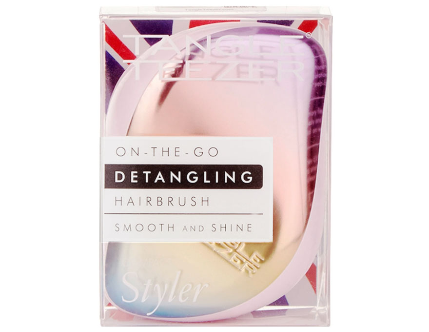 Tangle Teezer Гребінець для волосся Compact Styler Pearlescent Matte