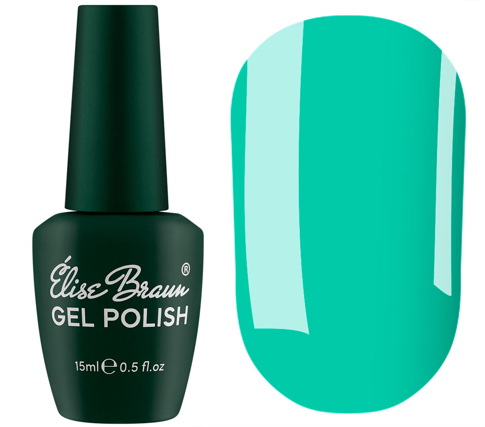 ELISE BRAUN Cover Base База для нігтів Make Up №43, 15 мл