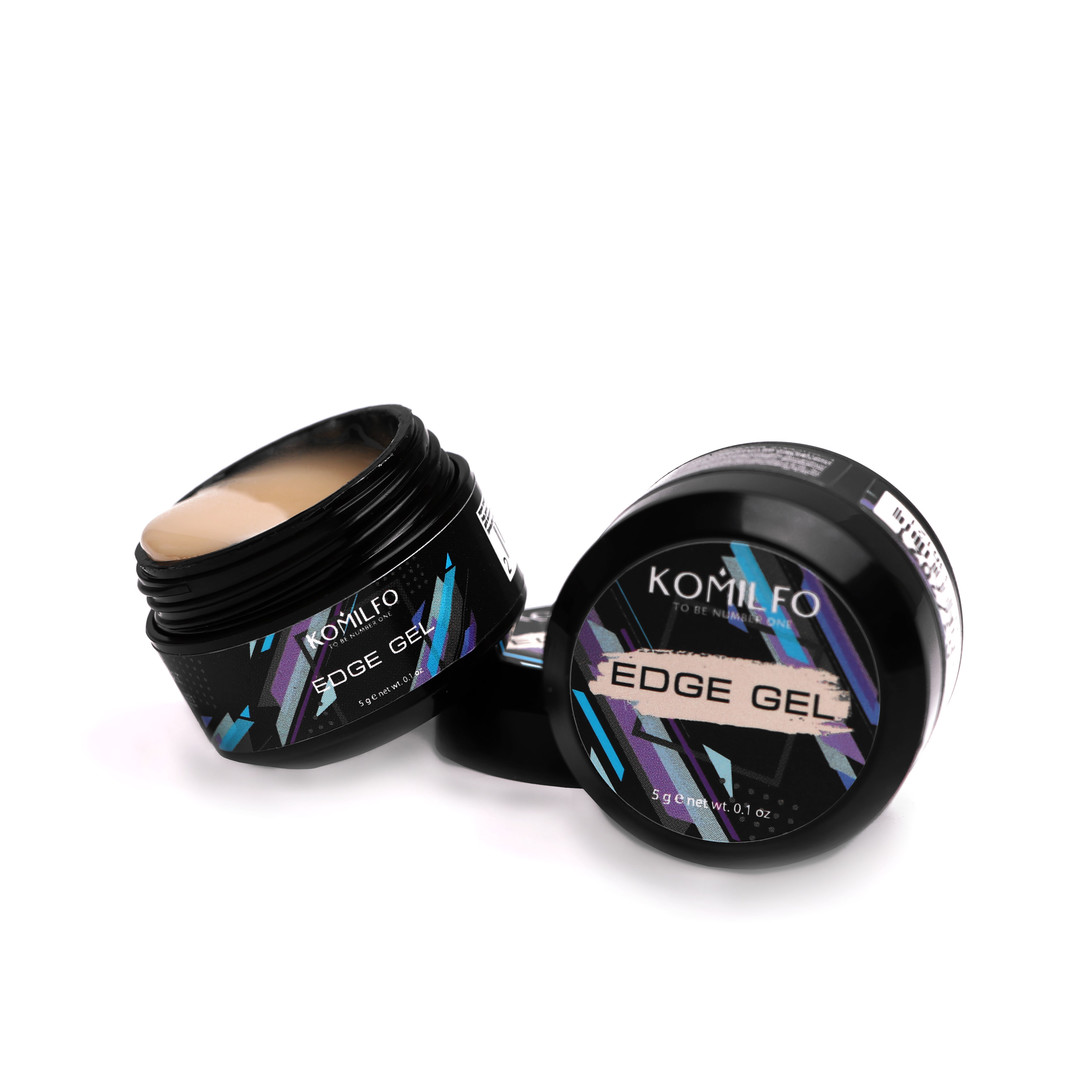 Komilfo Edge Gel, 5 мл