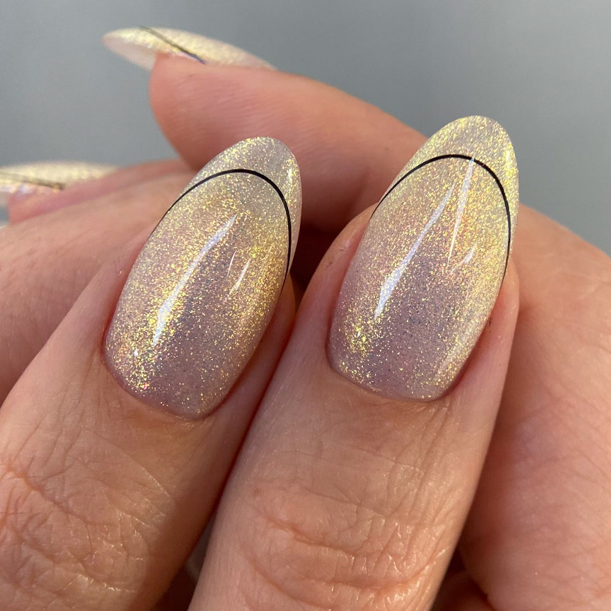 Vakula Nails Гель-лак №01, 9 мл