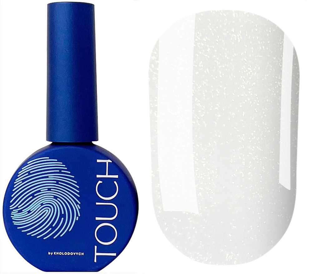 Touch Color base Cover Base Milk shine, 13 ml