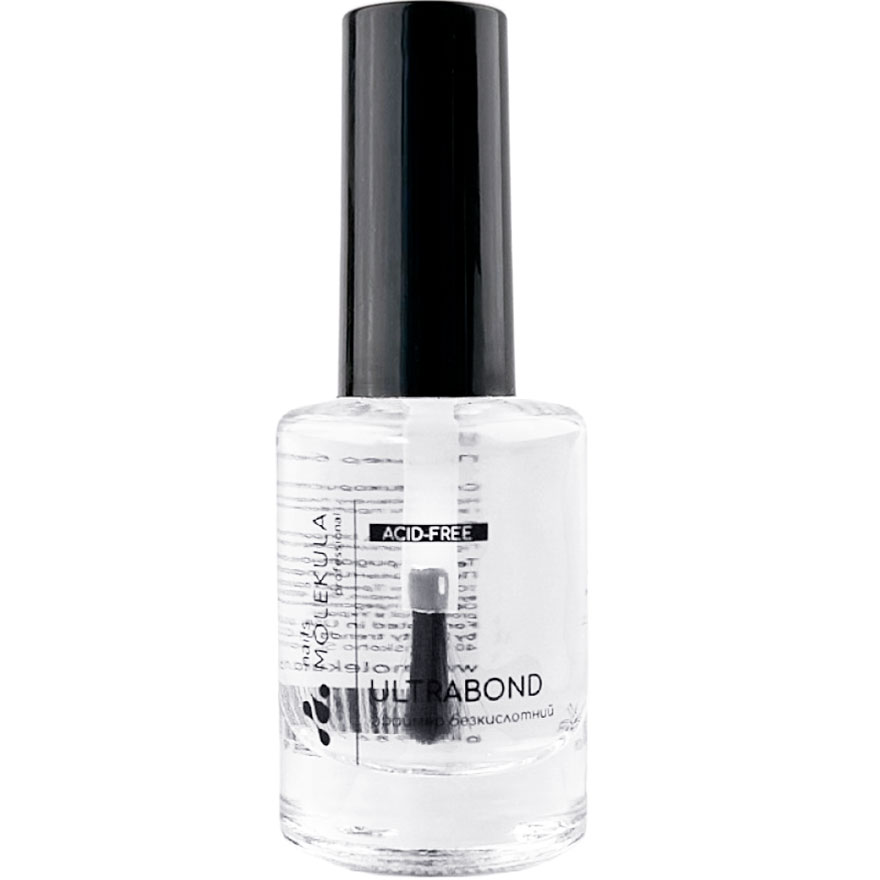 Molekula Ultrabond for nails, acid-free, 12 ml Molekula Ultrabond for nails, acid-free, 12 ml