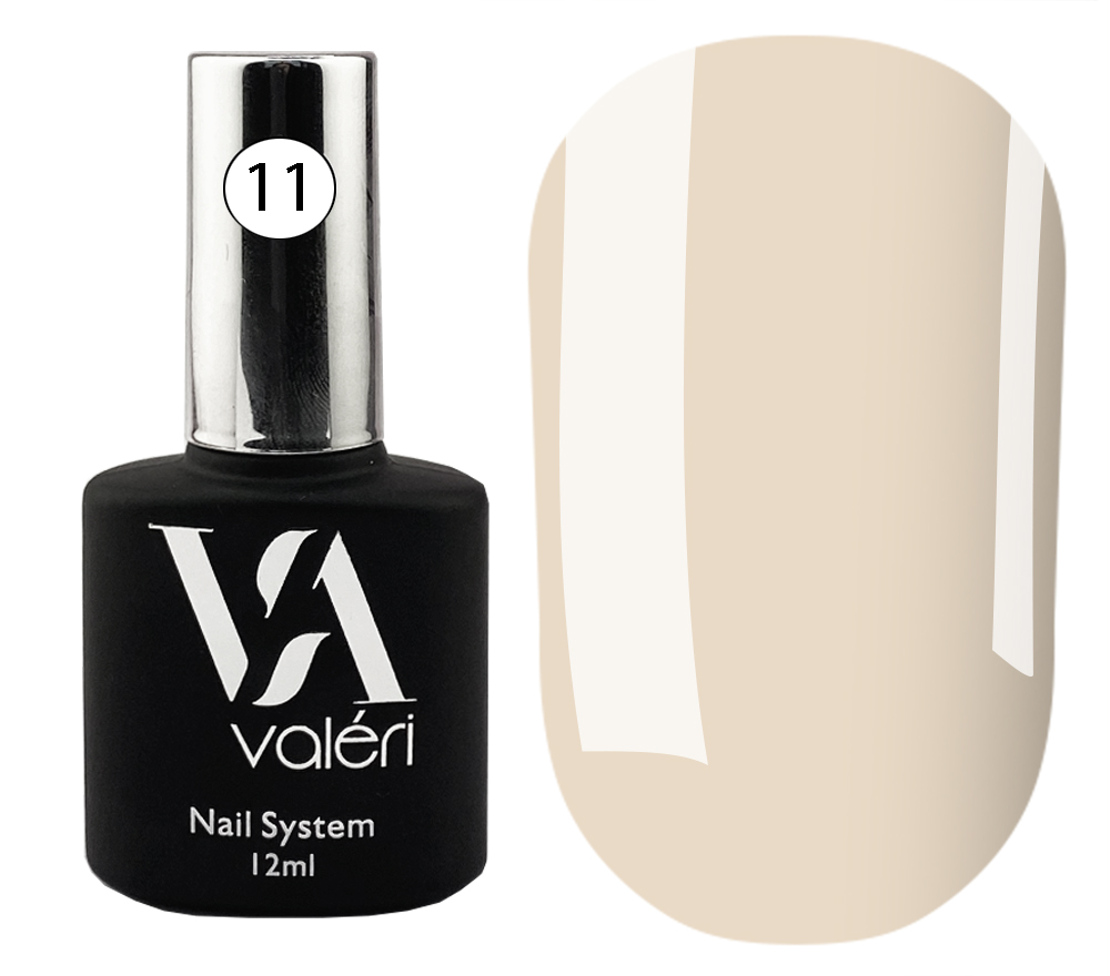 Valeri Nail base French Base 011, 12 ml