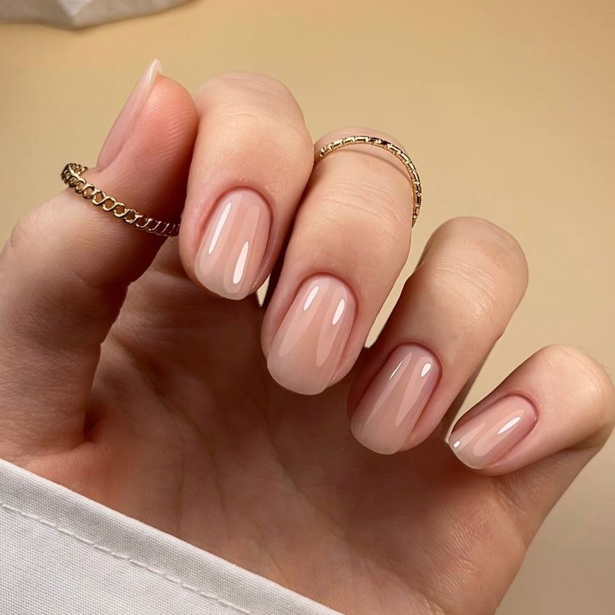 Lukum База для ногтей Skin cover base 03, 10 мл