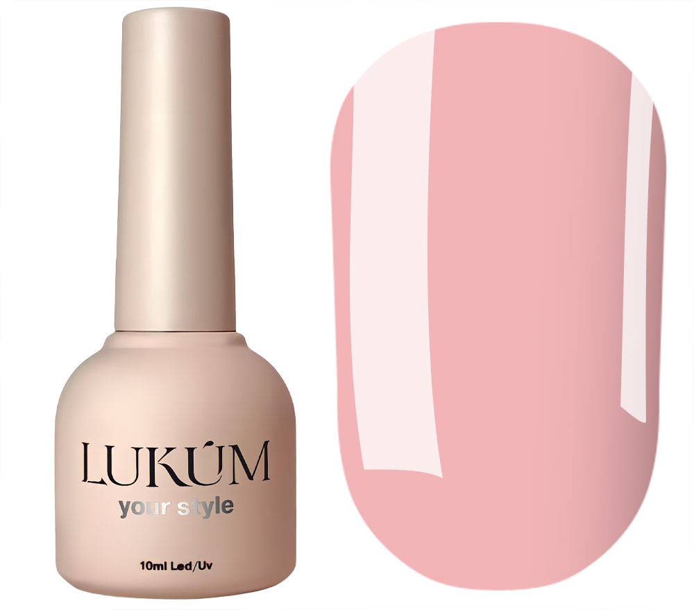 Lukum Nail base Marble Base No. 01, 10 ml Lukum Nail base Marble Base No. 01, 10 ml