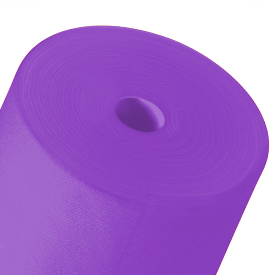 Doily Spunbond Sheet 0.8x100 m, purple (1 roll)