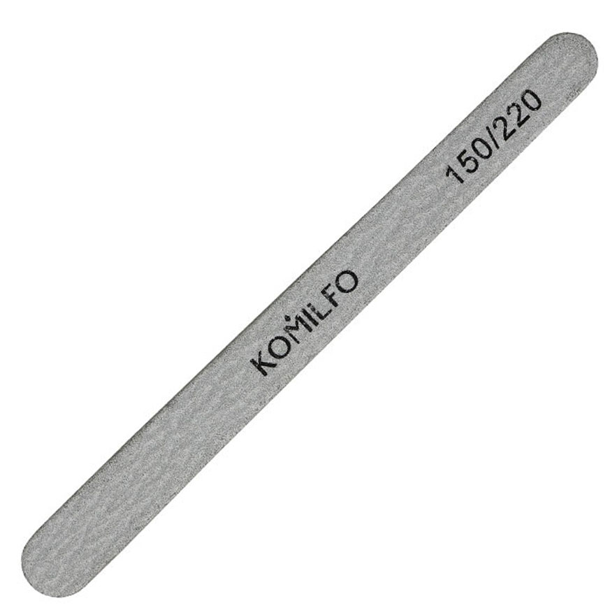 File Komilfo wooden drop 150/220, 11.5 cm
