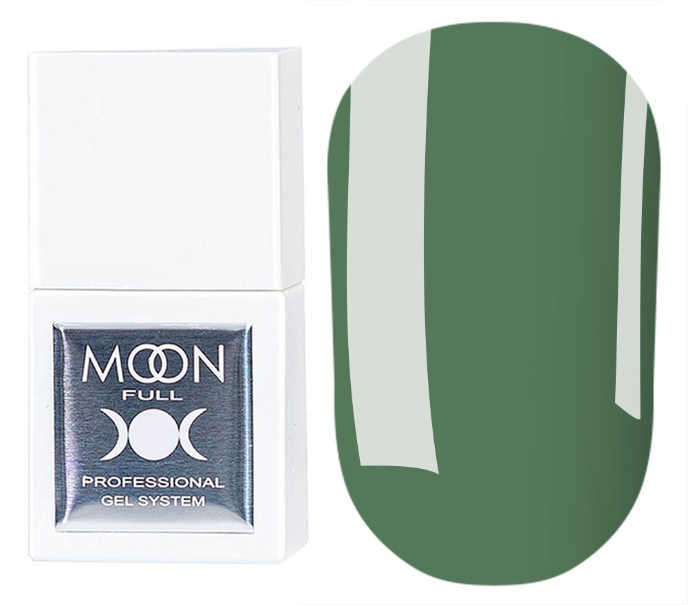 Moon Full Гель-лак для нігтів Color Gel polish №CG214, 9 мл (без HEMA/TPO) Moon Full Гель-лак для нігтів Color Gel polish №CG214, 9 мл (без HEMA/TPO)