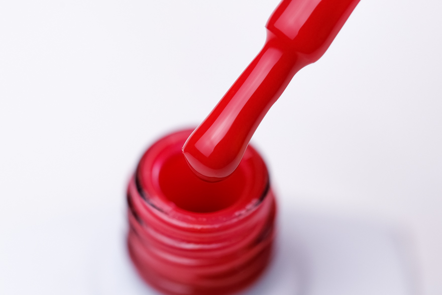 Molekula gel varnish No. 034 (raspberry pink, enamel), 11 ml