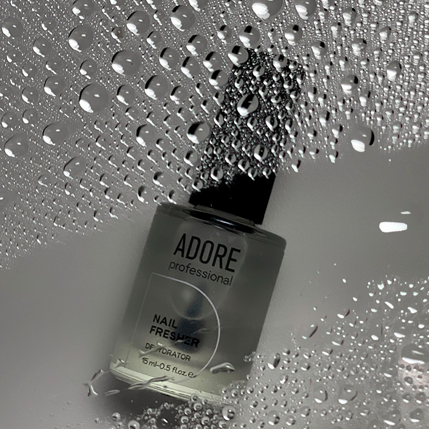 ADORE Professional Dehydrator Nail Fresher (Dehydrator), 15 ml
