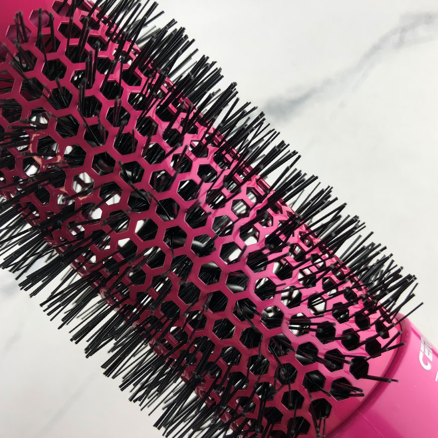 Olivia Garden Thermobrushing ceramic + ion 45, pink