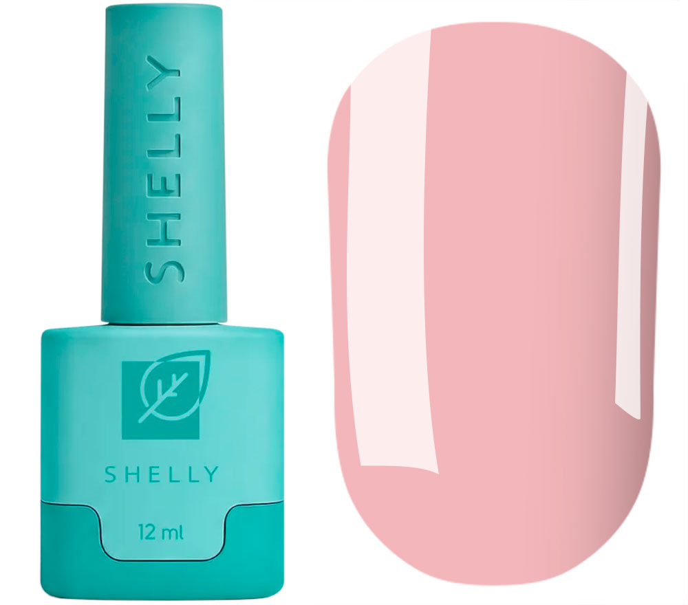 Shelly База камуфлююча 03 Nude Base, 12 мл