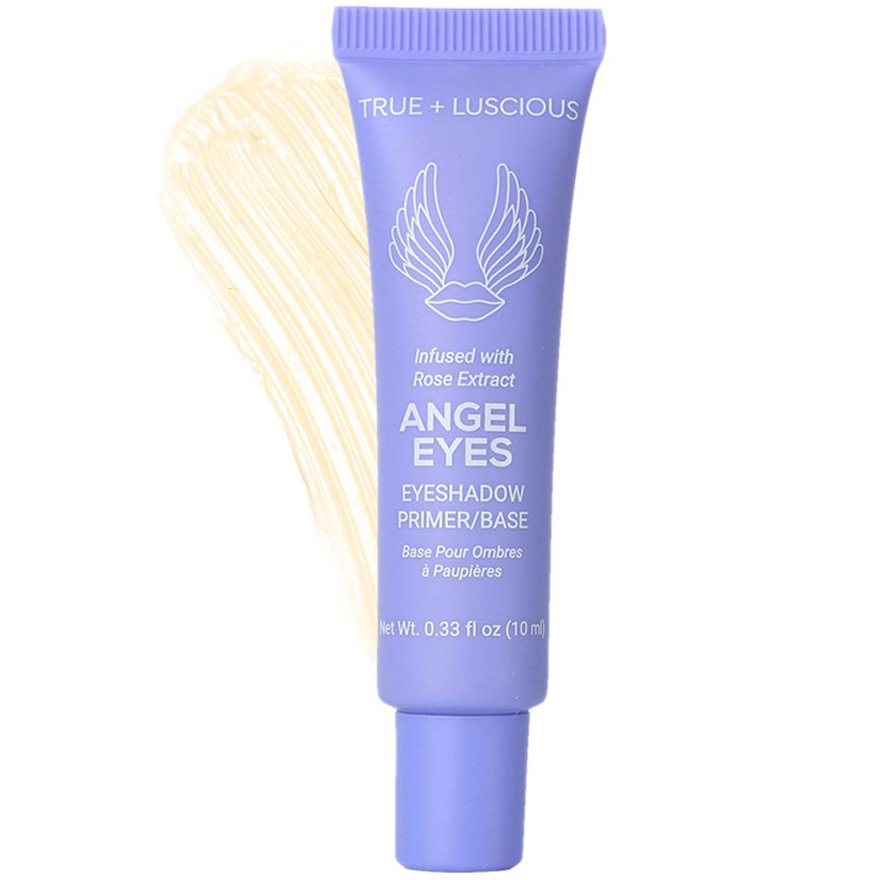True + Luscious Angel Eyes Eyeshadow Primer - Зволожуючий праймер для очей, 10 мл