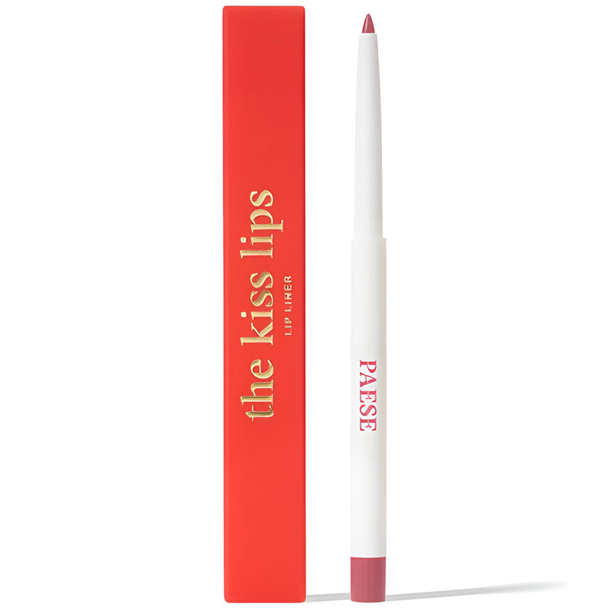 PAESE Lip pencil with vitamin E MECHANICAL The Kiss Lips 02 Nude Coral 0.3g